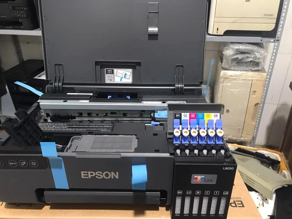 Máy in phun (Inkjet Printer)