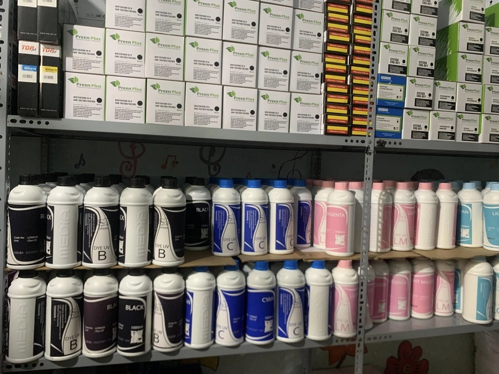 Cách chọn mực in phù hợp cho máy in