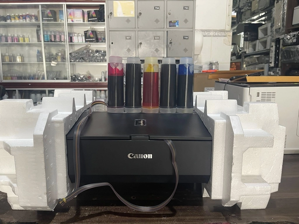 Lựa chọn theo mã mực được in trên hộp máy in