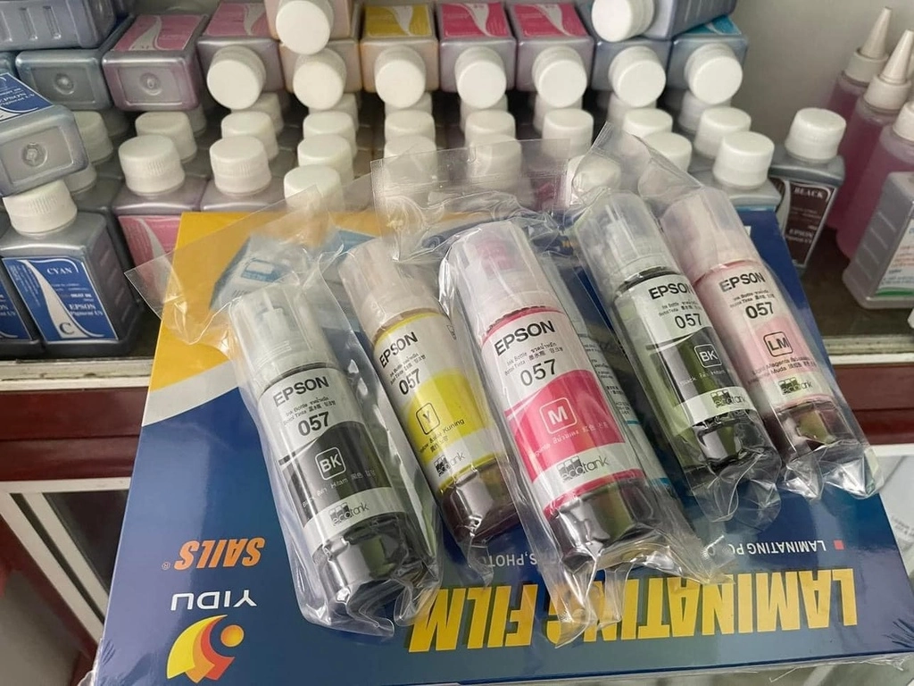 Lựa chọn theo độ tương tích với thiết bị máy in