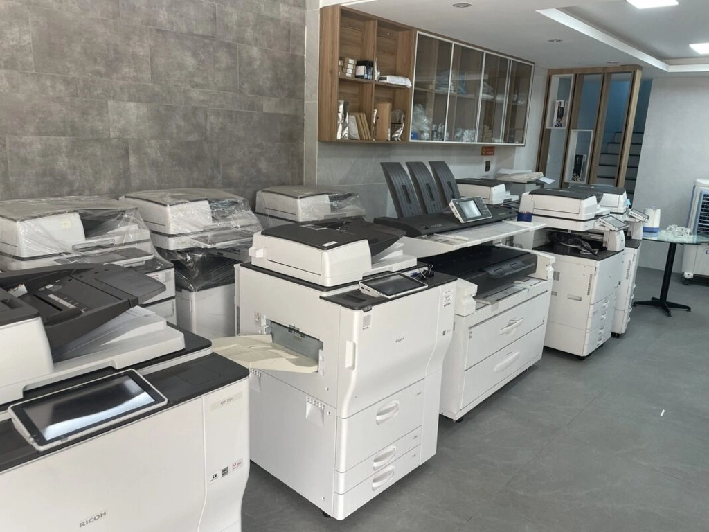 Cách lựa chọn máy photocopy mới nhất hiện nay