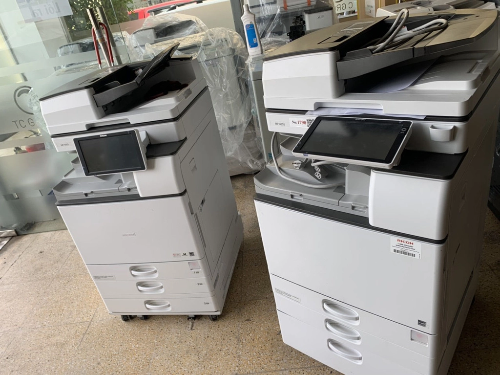 Lựa chọn máy photocopy theo giá thành dịch vụ