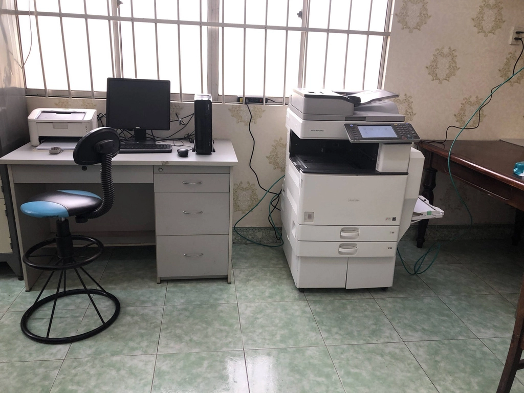 Lựa chon máy photocopy theo kích thước thiết kế