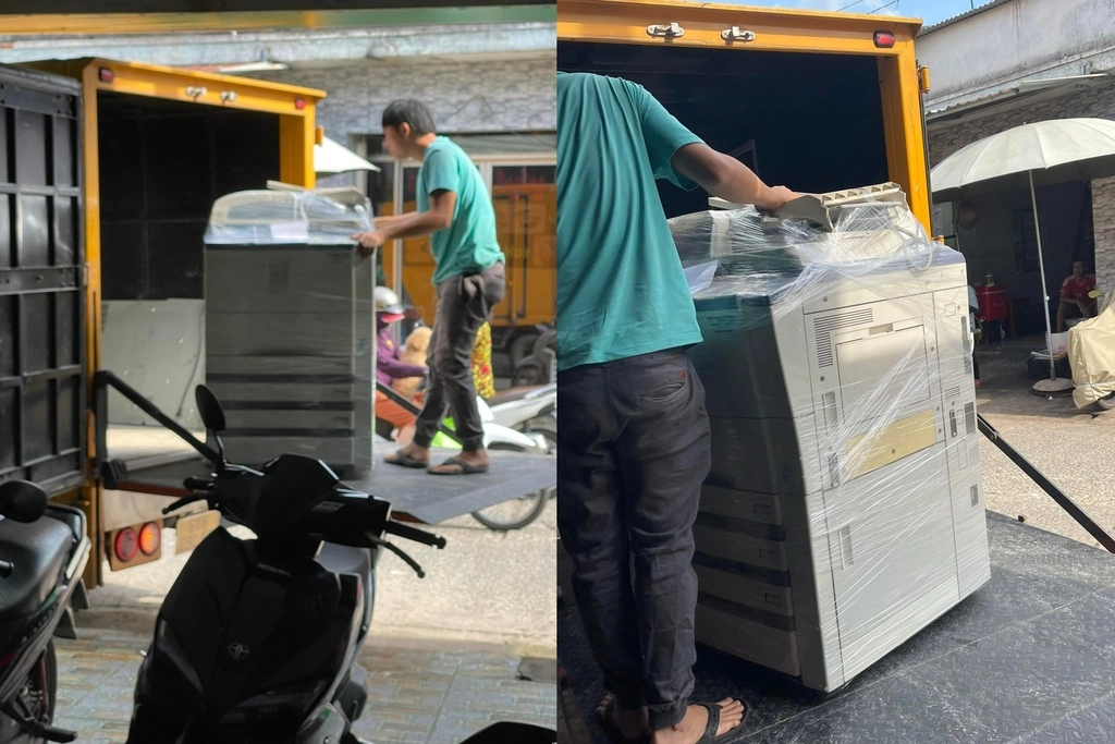Vì sao khách hàng nên chọn đơn vị chúng tôi