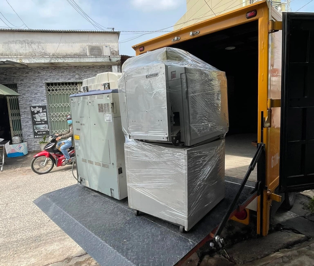 Các dòng máy photocopy mà chúng tôi cung cấp
