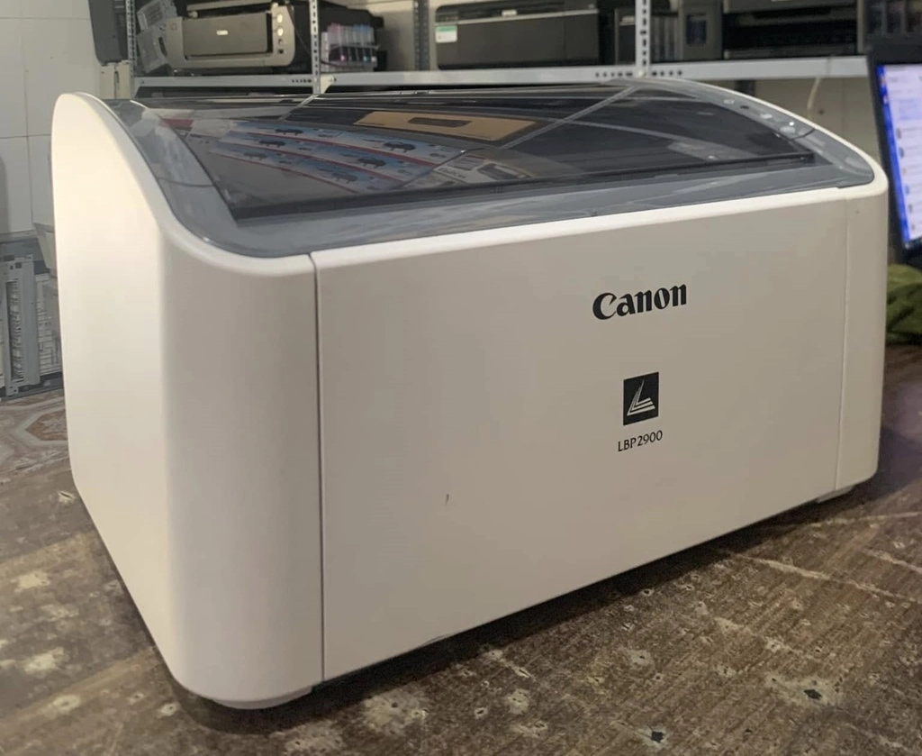 Kiểm tra tình trạng vật lý của thiết bị máy in