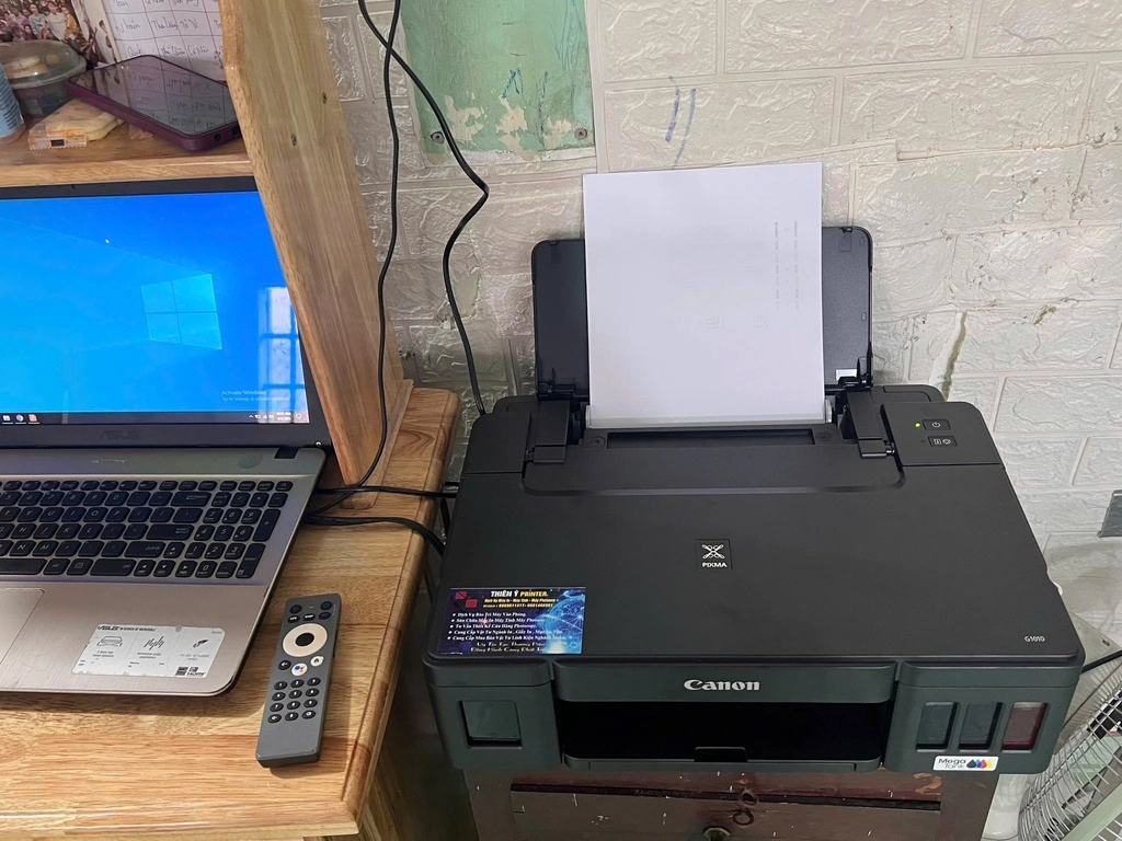 Lựa chọn các mẫu máy in văn phòng phổ biến nhất