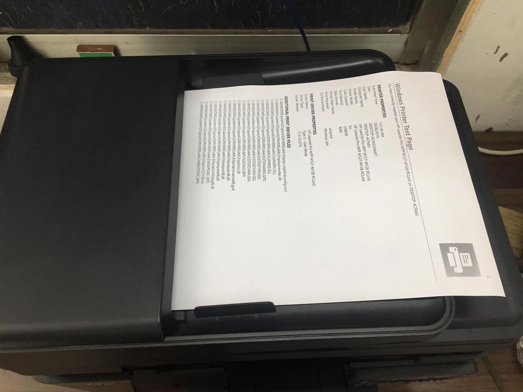 Sử dụng chế độ tiết kiệm mực in