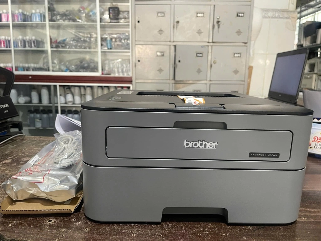 Tắt máy in khi không sử dụng đến