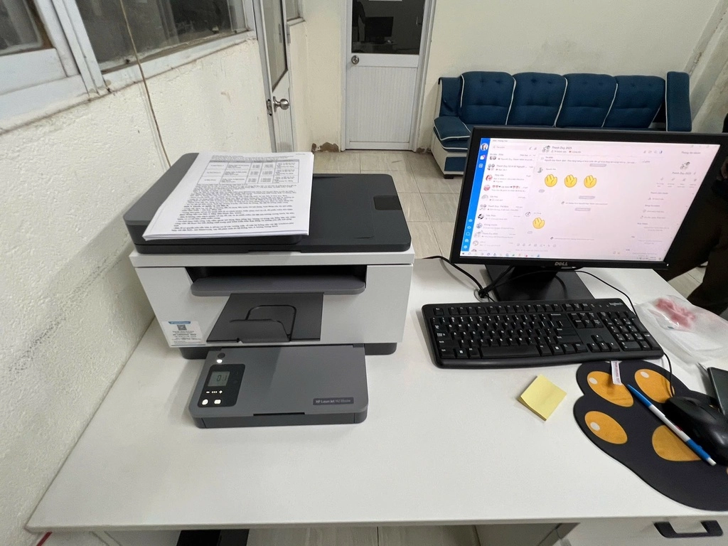 Chỉ in những phần tài liệu cần thiết