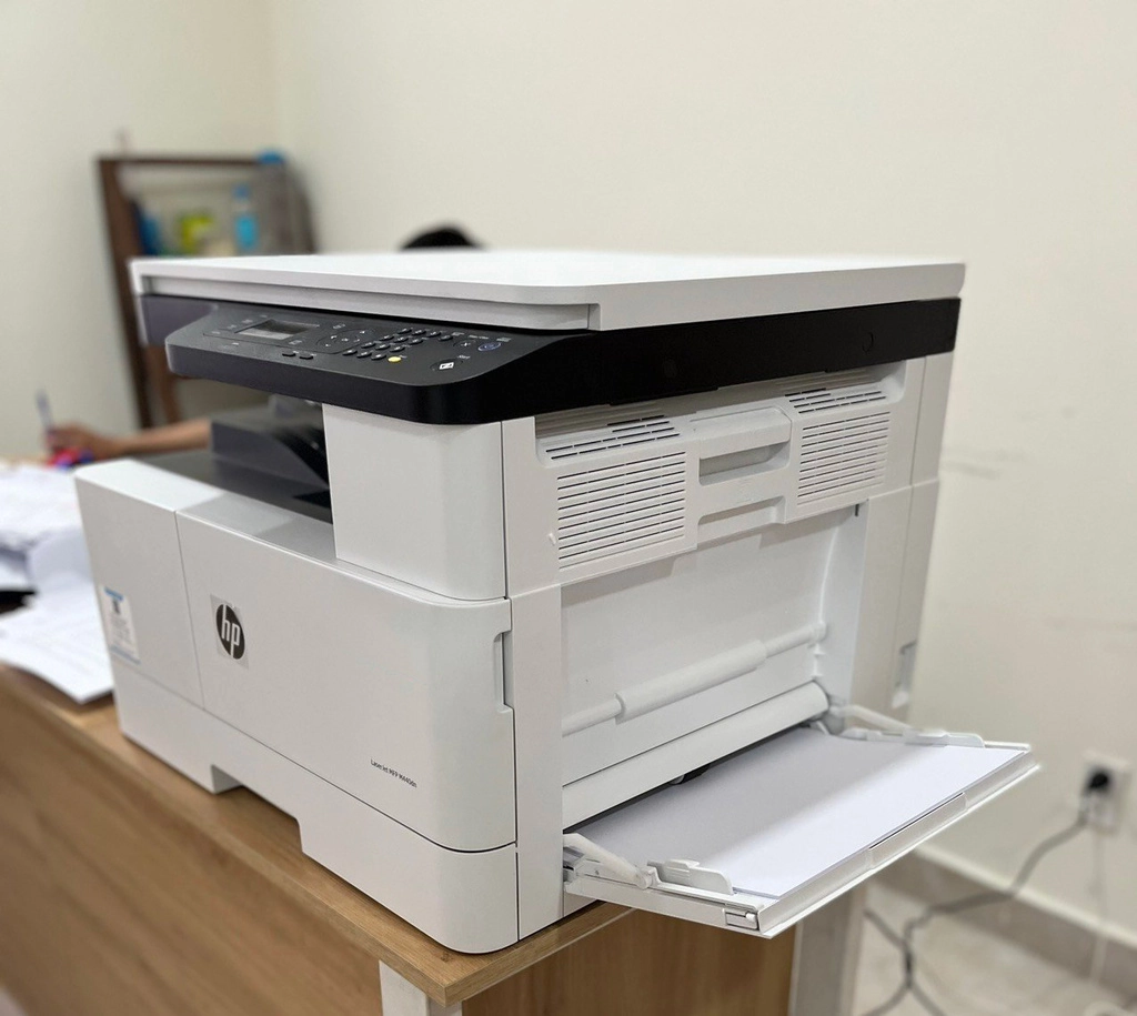 Tìm hiểu tổng quan về thiết bị máy in đa chức năng