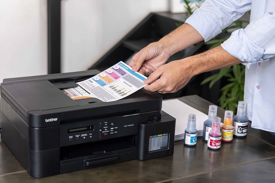 Vậy có nên mua và trang bị máy in đa chức năng không?