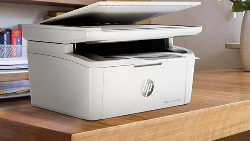 Thiết bị máy in gặp vấn đề về phần cứng