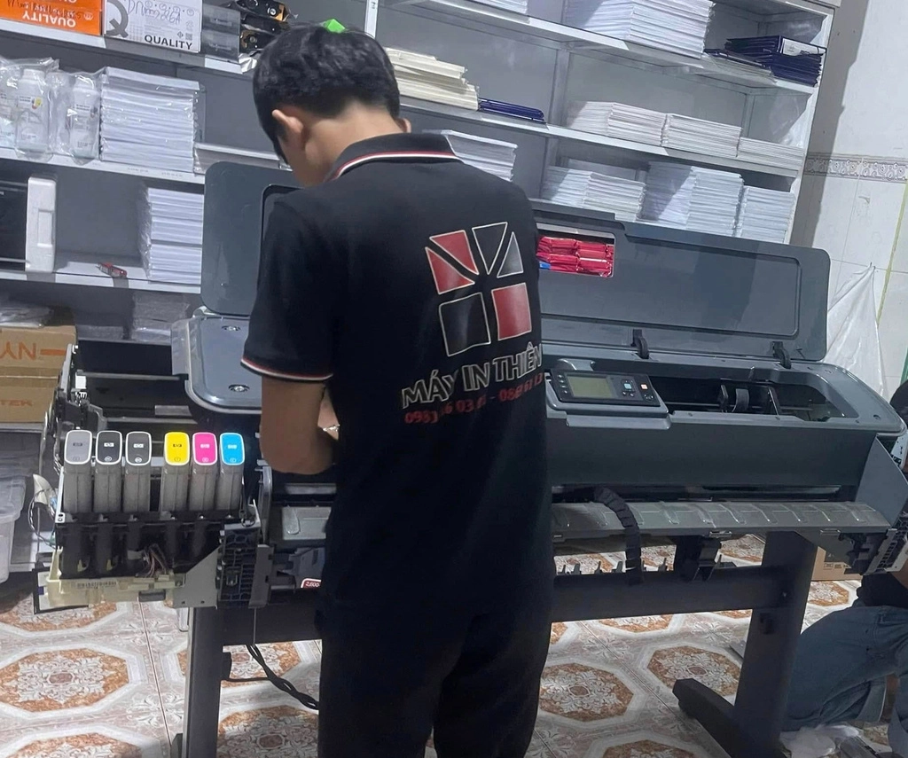 Sửa chữa máy in tại Trảng Bom