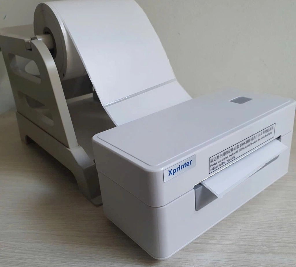 Máy in nhiệt là gì? Có nên sử dụng máy in nhiệt?