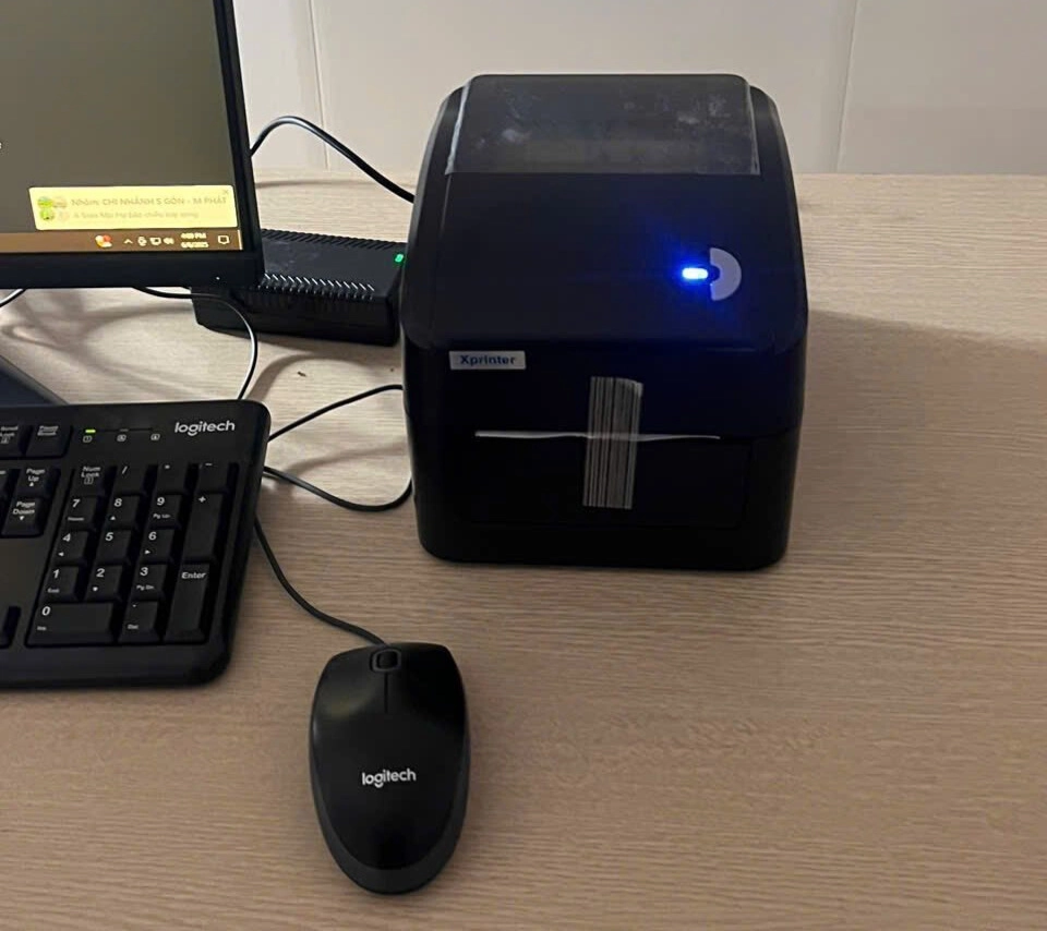 Tìm hiểu kiến thức về máy in nhiệt là gì?