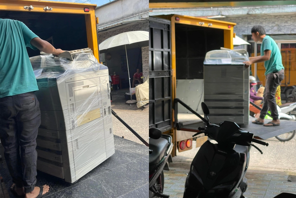 Mua - Máy máy photocopy ở Trảng Bom