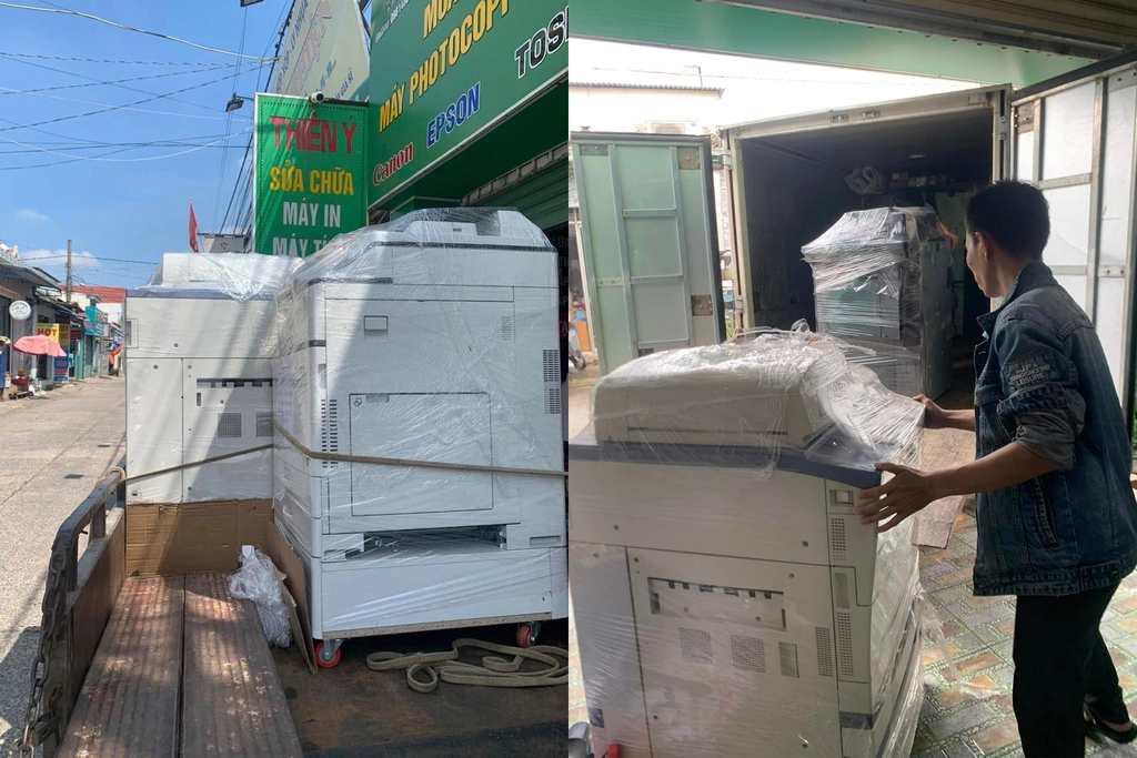 Các dòng sản phẩm mà Thiên Ý hiện đang Cung cấp