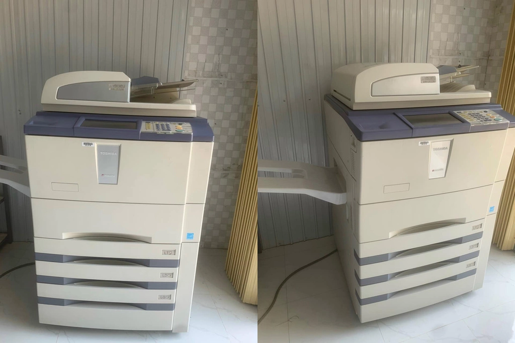 Máy photocopy Toshiba