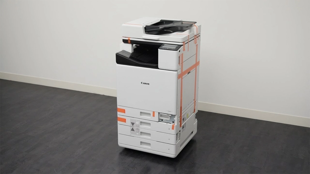 Máy photocopy Canon
