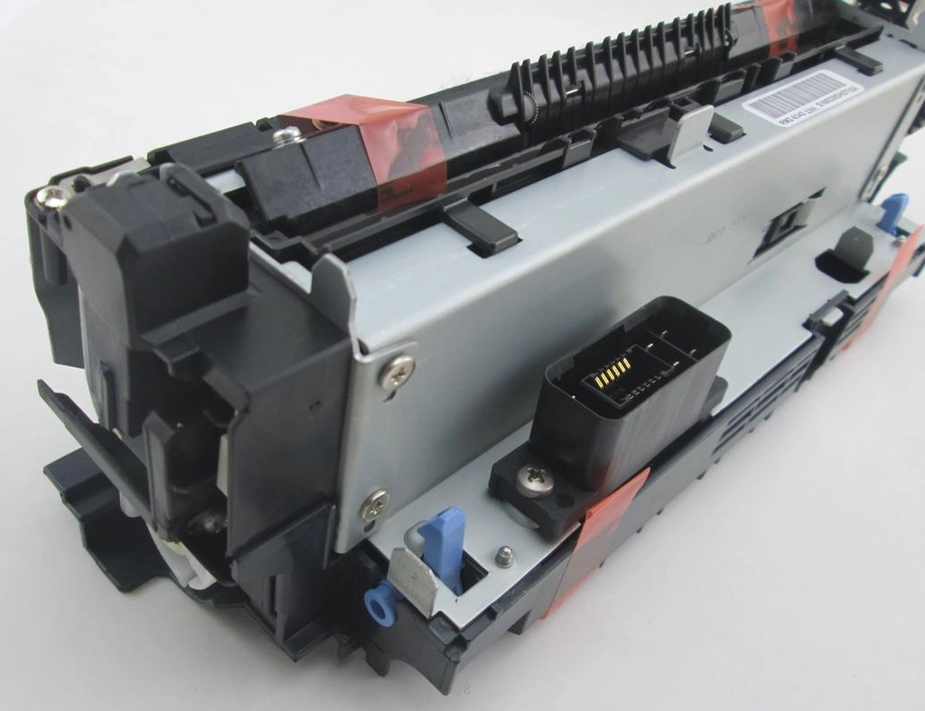 Lô sấy máy in không đủ nóng trong quá trình hoạt động