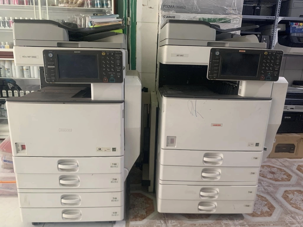 Ưu tiên thuê đơn vị nạp mực máy photo chuyên nghiệp