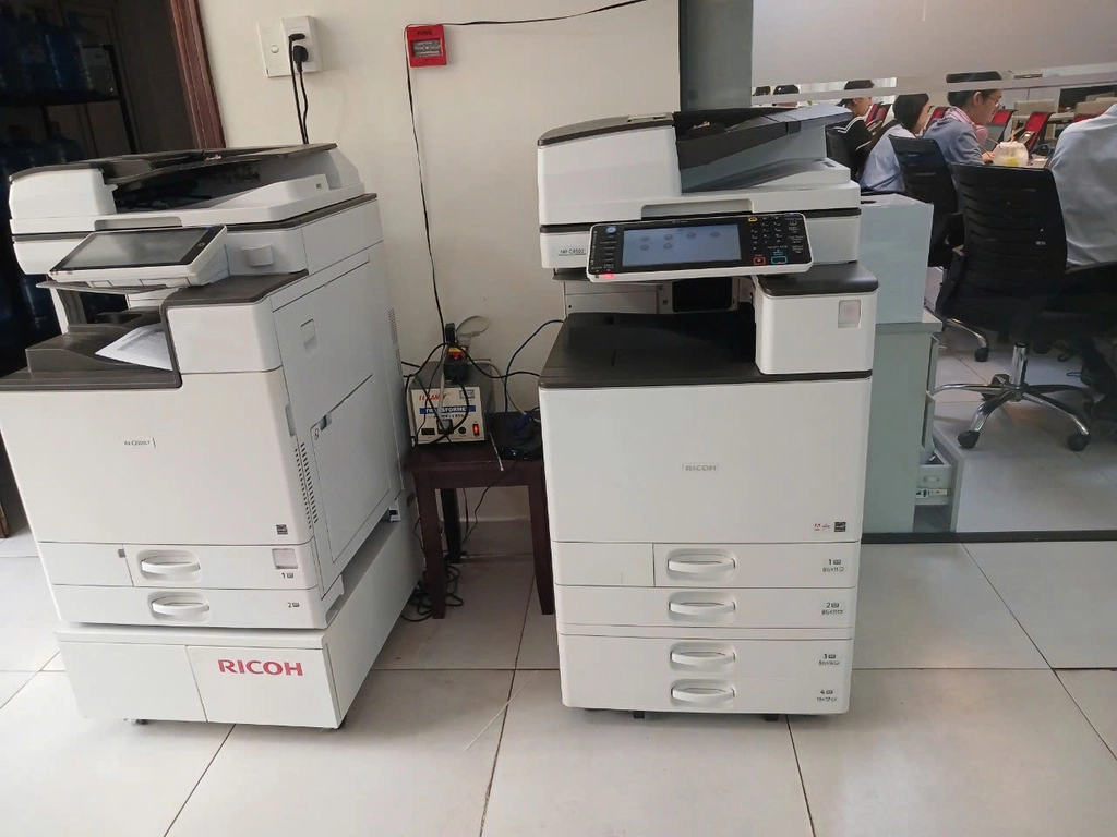 Tìm hiểu về quy định và hợp đồng cho thuê máy photocopy