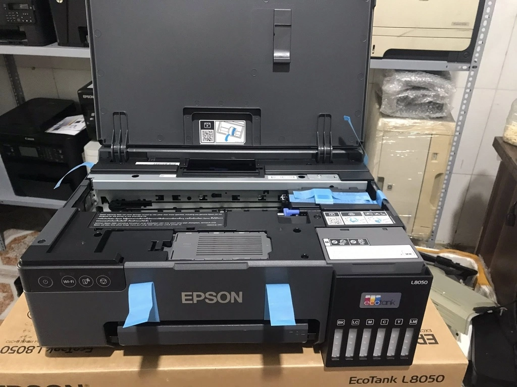 Thường xuyên kiểm tra và bảo dưỡng máy in