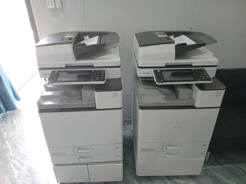 Những sự cố thường gặp khi sử dụng máy photocopy