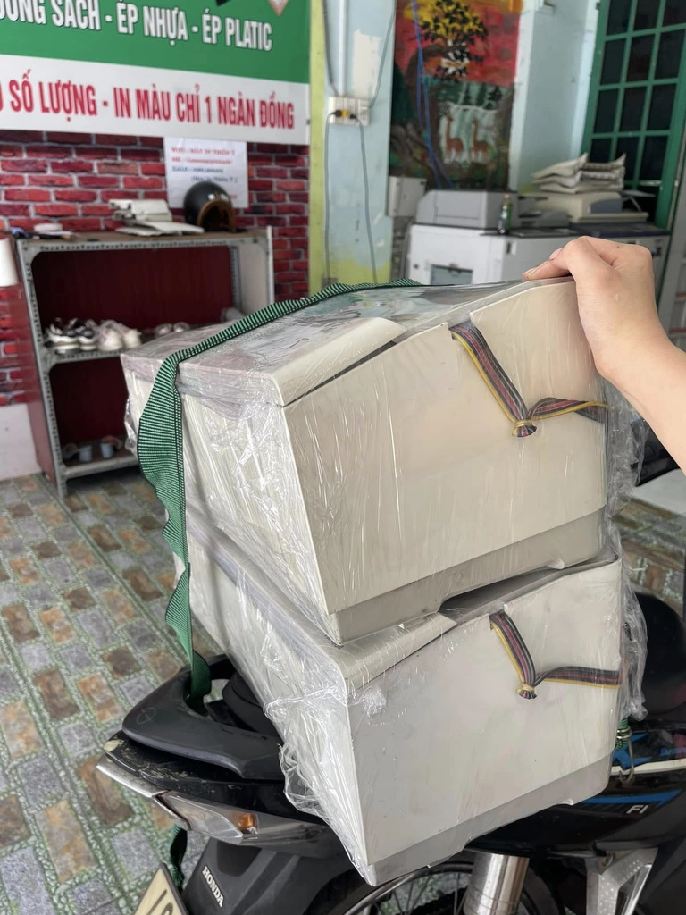 Thiên Ý - Phục vụ giao máy in tại Trảng Bom