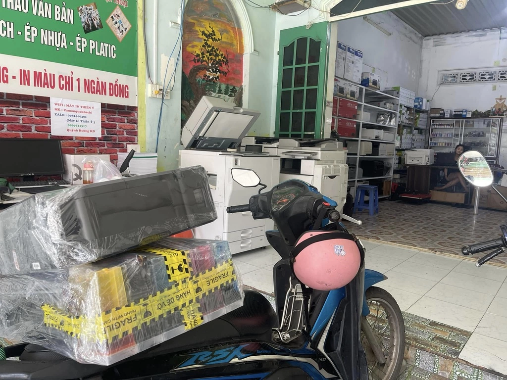 Thu Mua - Bán máy in tại Trảng Bom