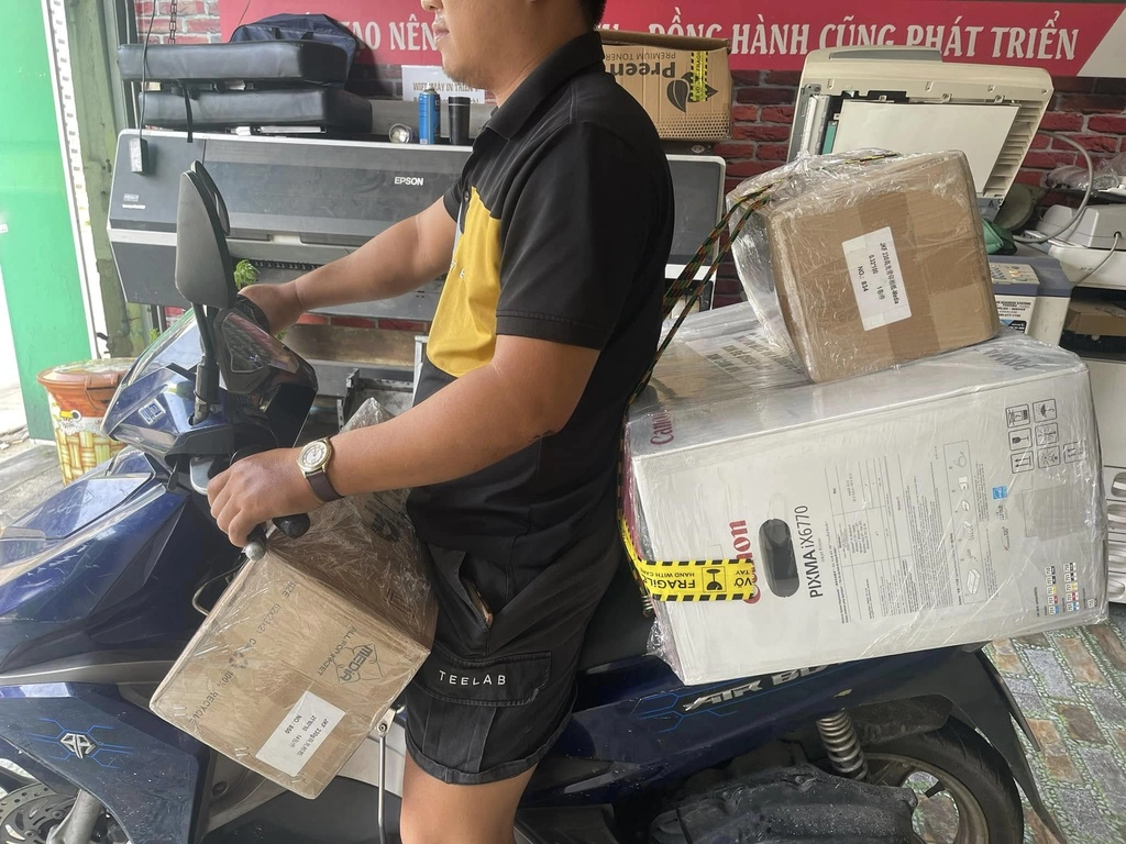 Mua bán máy in thương hiệu Canon