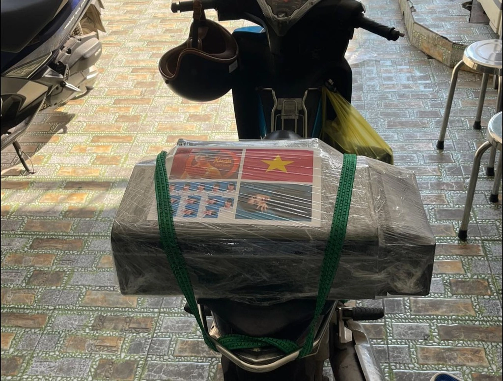 Mua bán máy in thương hiệu Epson