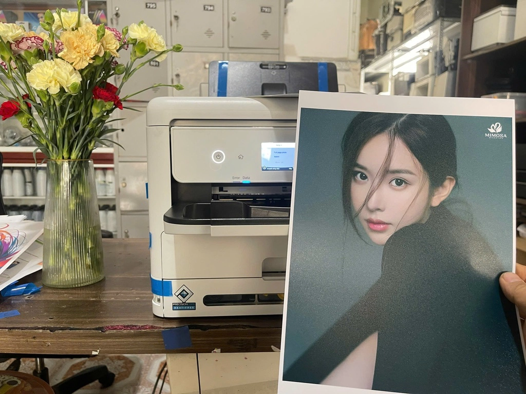 Đánh giá của Chị Lan - Văn phòng cá nhân