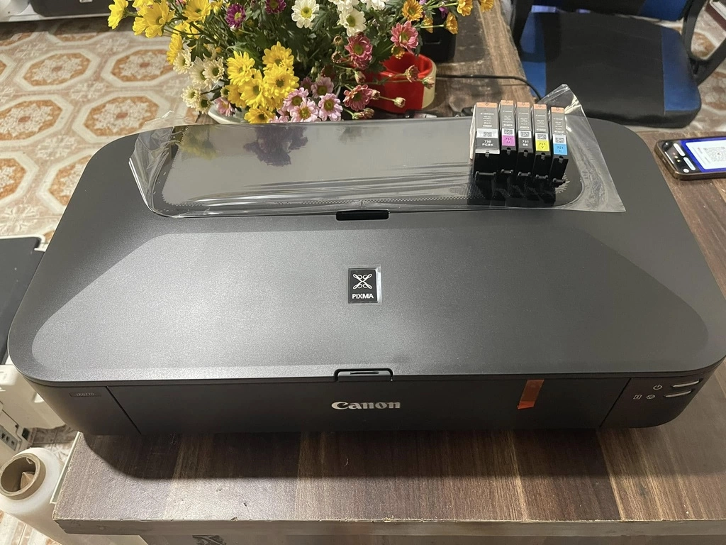 Tiêu chí chọn máy in cho gia đình