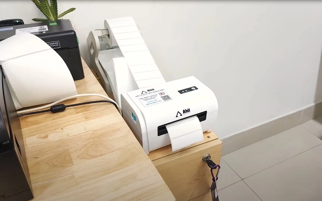 Có nên sử dụng máy in đơn hàng hay không?