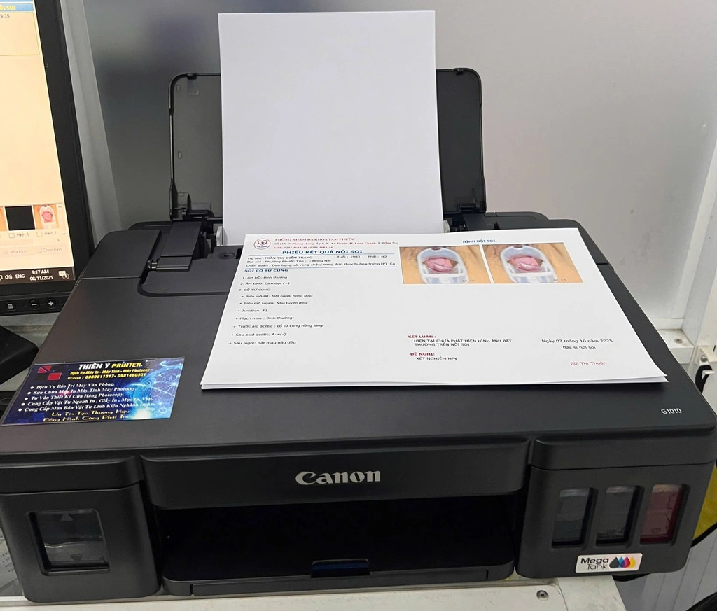 Vậy khi nào nên sử dụng máy in phun màu