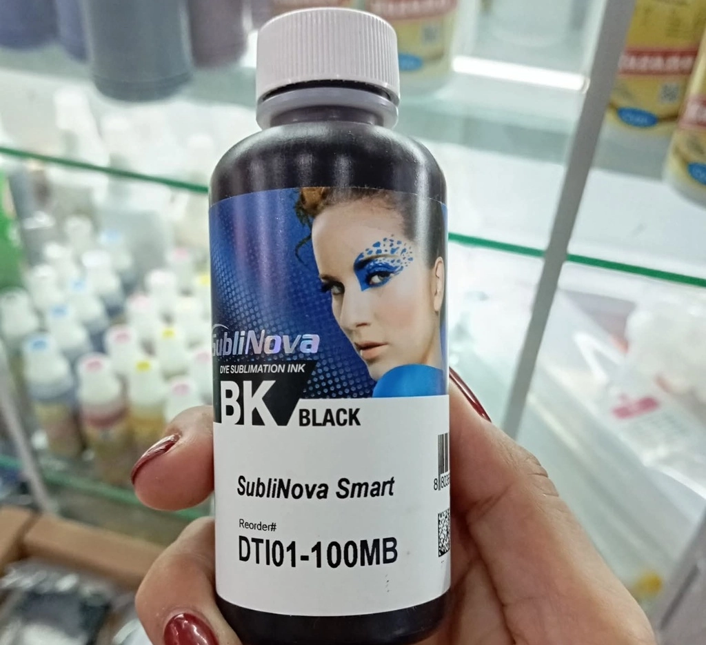 Mực in Sublimation (Dành cho máy in công nghiệp)