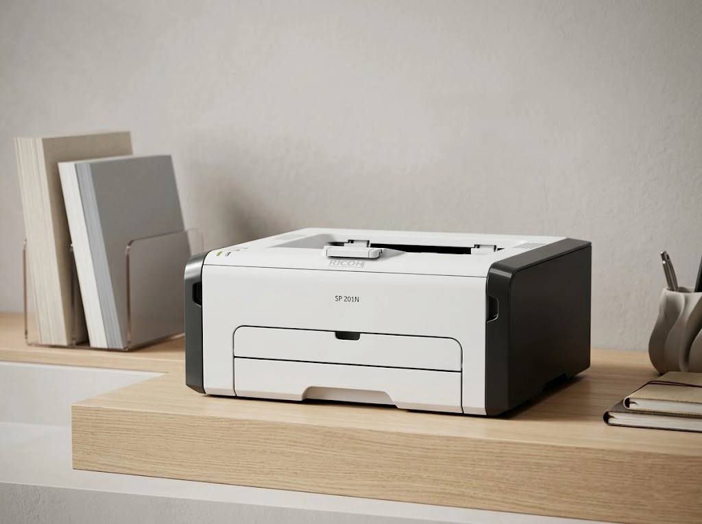 Thương hiệu máy in Ricoh - Nhật Bản