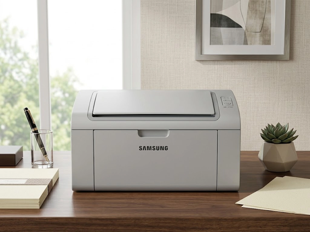 Thương hiệu máy in Samsung - Hàn Quốc