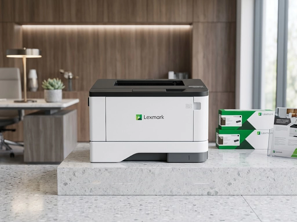 Thương hiệu máy in Lexmark - Hoa Kỳ