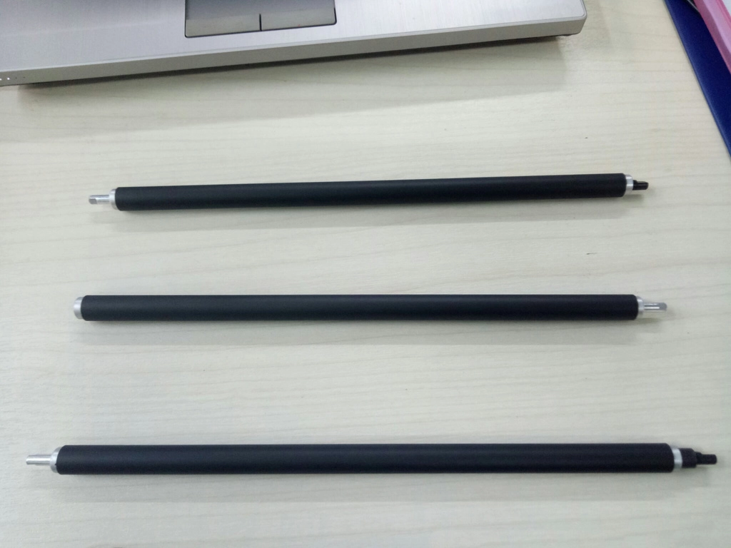 Bộ phận trục từ của thiết bị máy in bị mòn