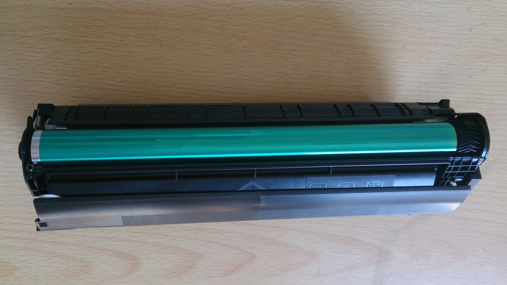 Trống mực gặp vấn đề trong quá trình sử dụng