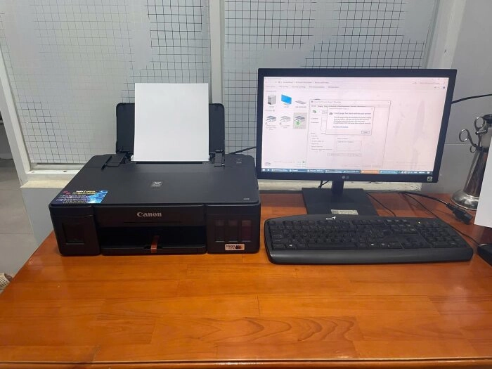 Hướng dẫn lựa chọn máy in cho văn phòng làm việc