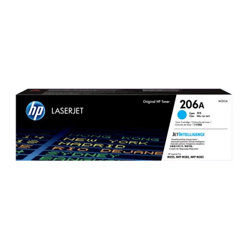 Hộp mực Hp M283fdw/ M255nw/M255nw /M282nw/M282fdn_Pro 206A (2111A)