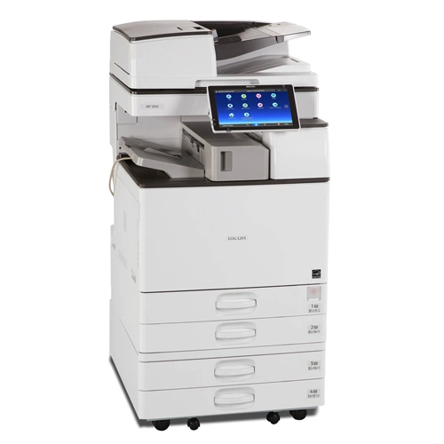 Máy photocopy RICOH MP 3555