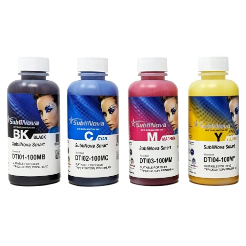 Mực in Dye Sublimation - 100ml