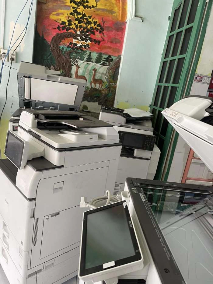 Cho thuê máy photocopy tại Trảng Bom
